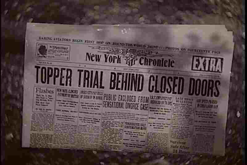 Topper Takes a Trip (1938) Screenshot 3