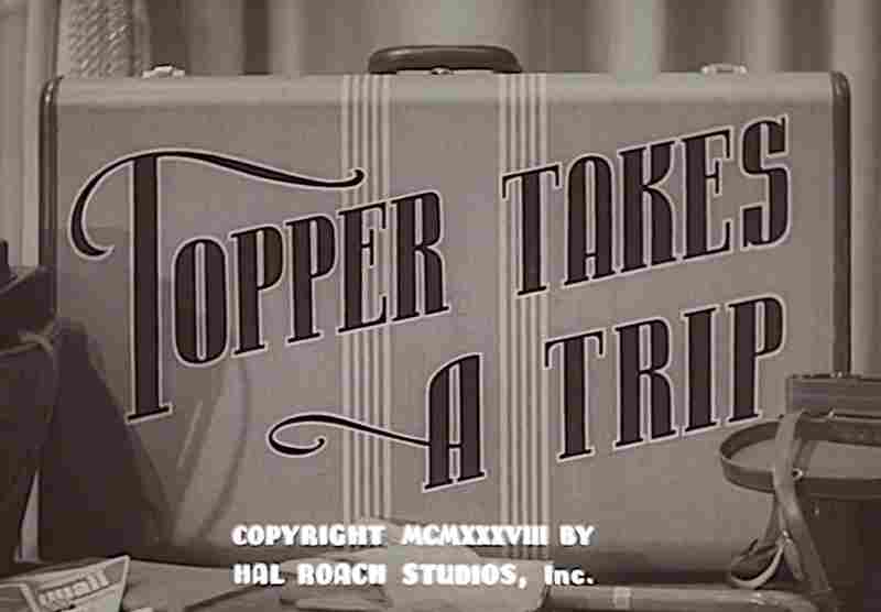 Topper Takes a Trip (1938) Screenshot 5