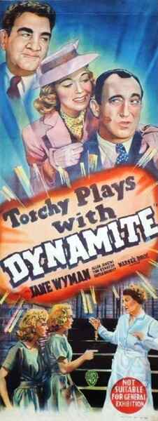 Torchy Blane.. Playing with Dynamite (1939) starring Jane Wyman on DVD on DVD