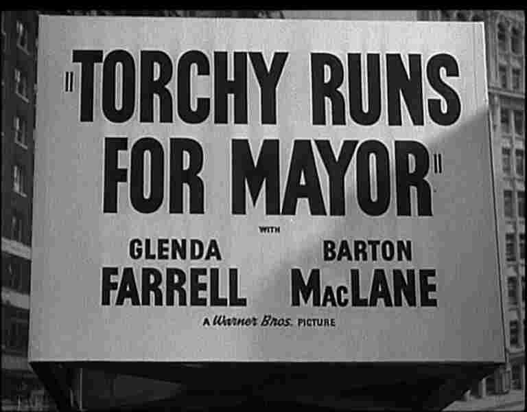 Torchy Runs for Mayor (1939) Screenshot 5