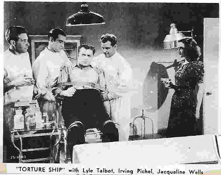 Torture Ship (1939) Screenshot 3