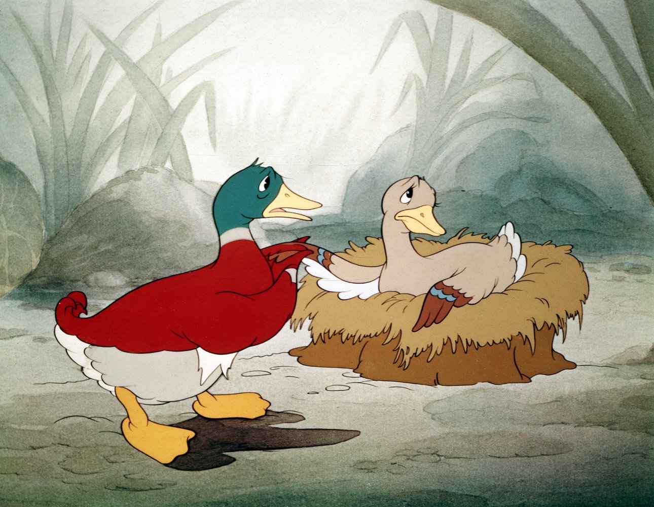 Ugly Duckling (1939) Screenshot 1