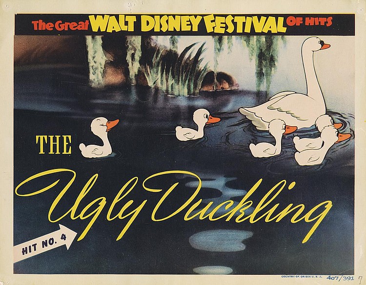 Ugly Duckling (1939) Screenshot 4