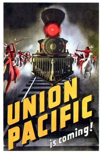 Union Pacific (1939) Screenshot 2
