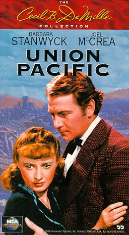 Union Pacific (1939) Screenshot 4