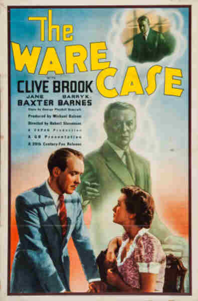 The Ware Case (1938) Screenshot 3