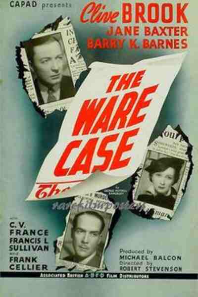 The Ware Case (1938) Screenshot 4