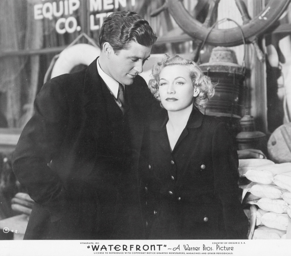 Waterfront (1939) Screenshot 1 