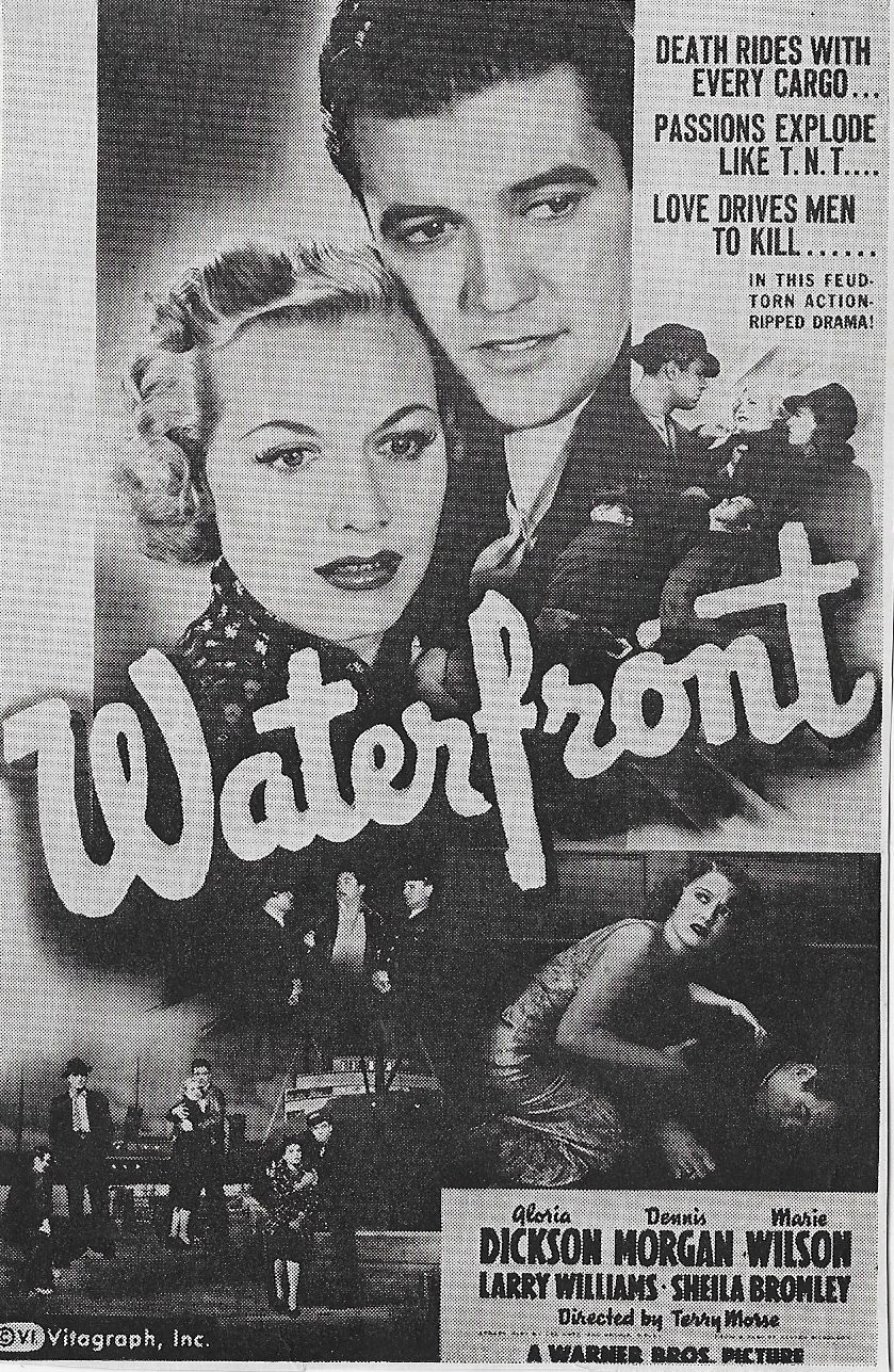 Waterfront (1939) Screenshot 4 