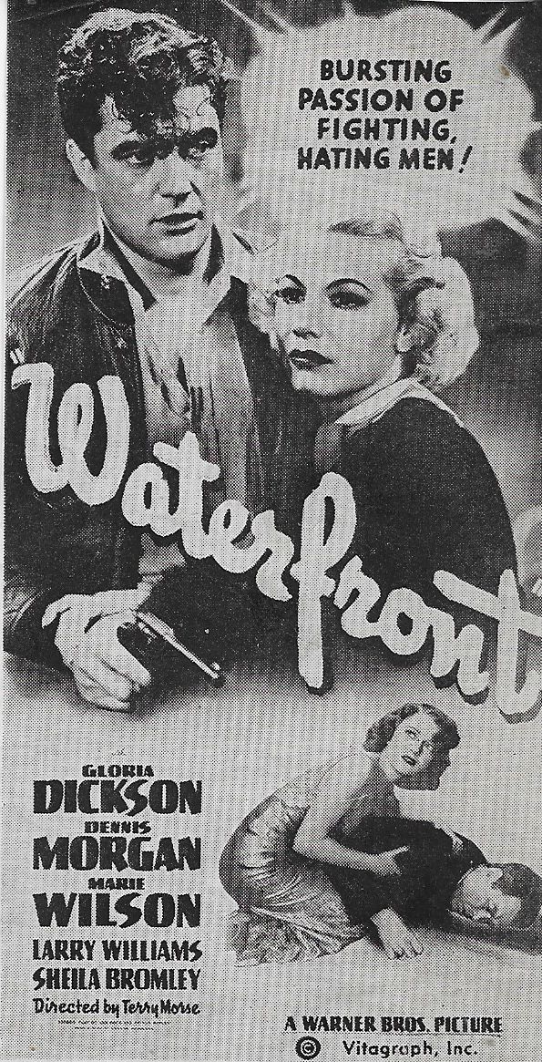 Waterfront (1939) Screenshot 5 