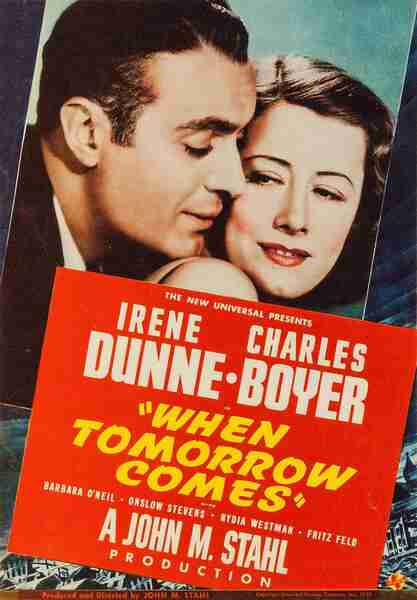 When Tomorrow Comes (1939) Screenshot 5