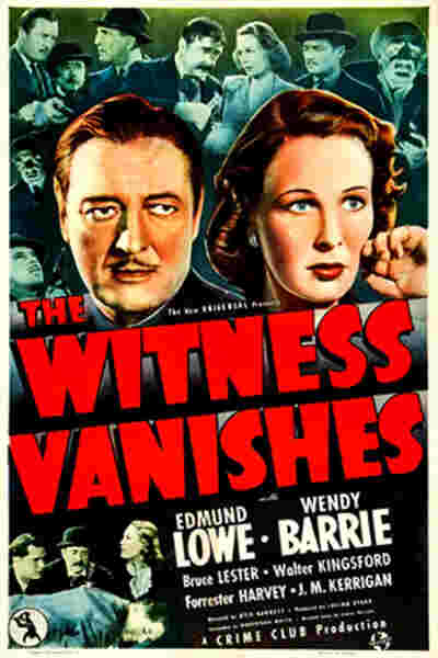 The Witness Vanishes (1939) Screenshot 2