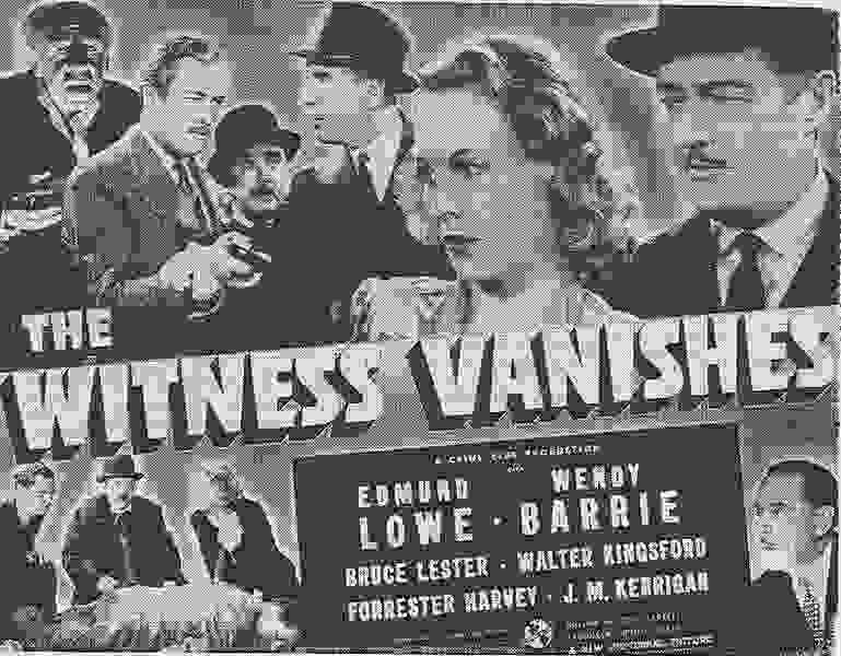 The Witness Vanishes (1939) Screenshot 3