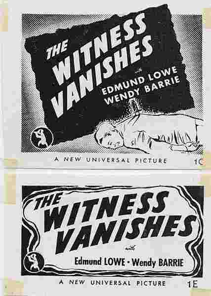 The Witness Vanishes (1939) Screenshot 4