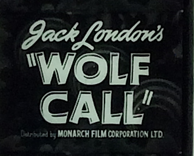 Wolf Call (1939) Screenshot 1