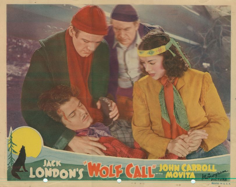 Wolf Call (1939) Screenshot 2