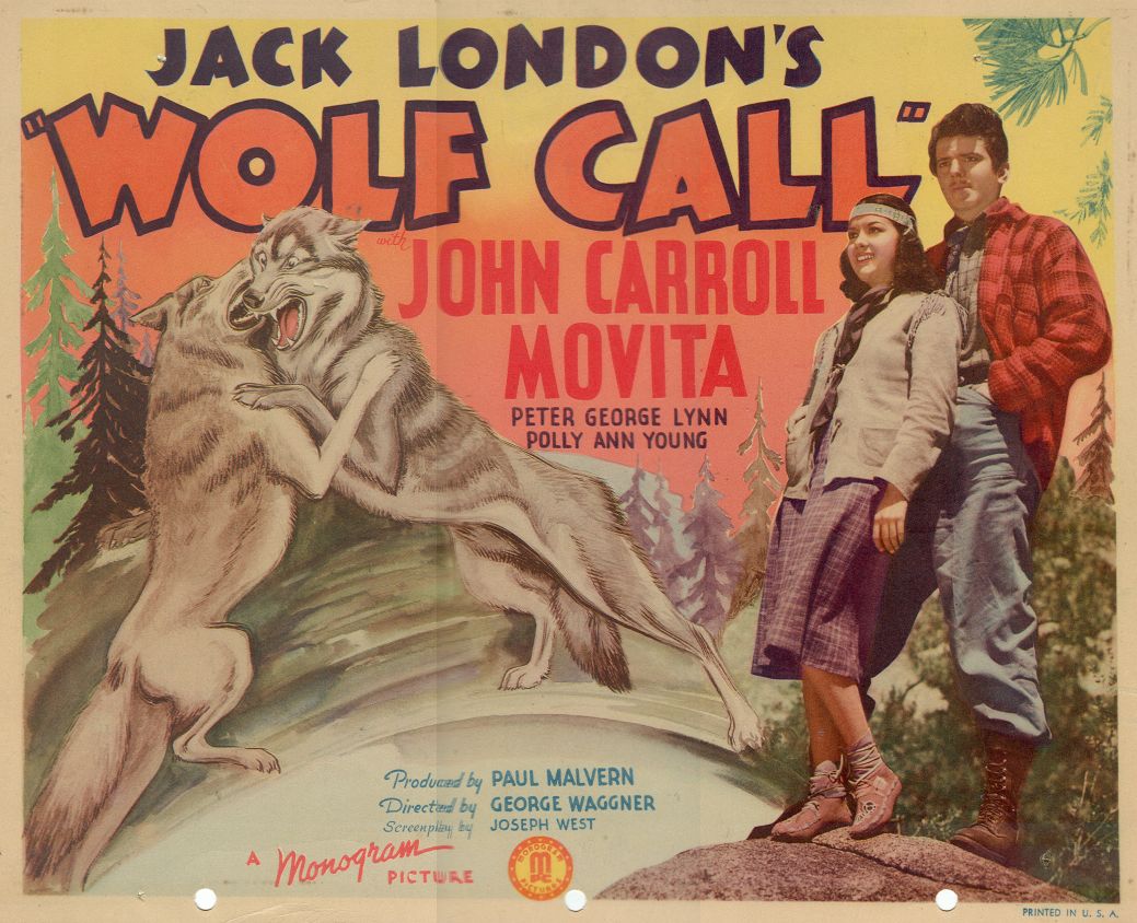 Wolf Call (1939) Screenshot 3