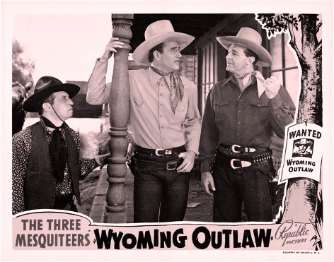 Wyoming Outlaw (1939) Screenshot 4