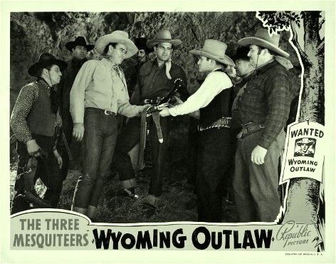 Wyoming Outlaw (1939) Screenshot 5