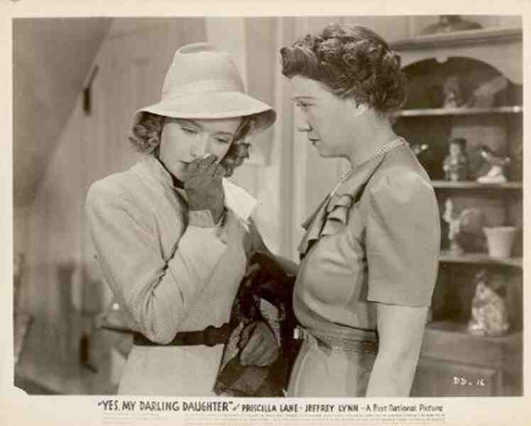 Yes, My Darling Daughter (1939) Screenshot 4