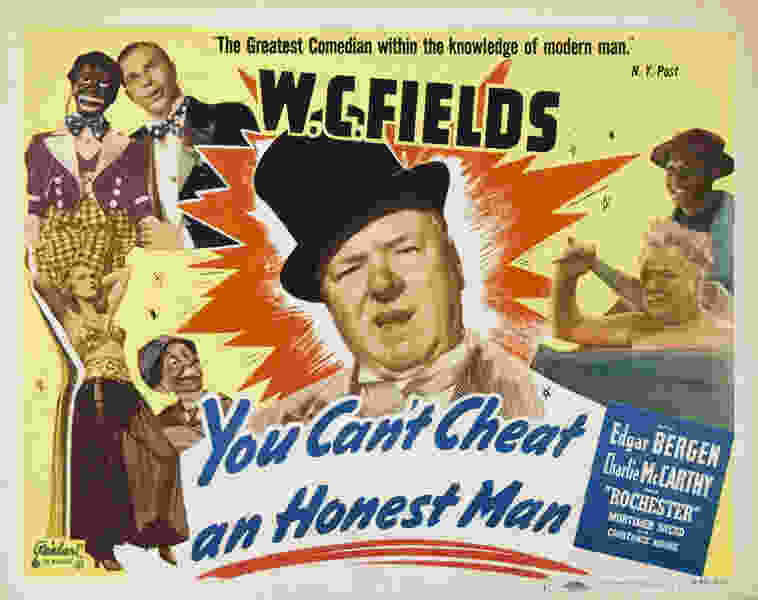 You Can't Cheat an Honest Man (1939) Screenshot 5