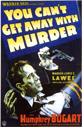 You Can't Get Away with Murder (1939) Screenshot 1 