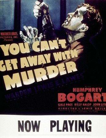 You Can't Get Away with Murder (1939) Screenshot 2 