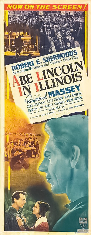 Abe Lincoln in Illinois (1940) Screenshot 5 