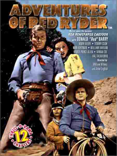 Adventures of Red Ryder (1940) Screenshot 1