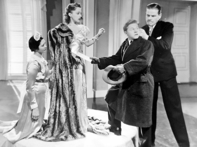 Andy Hardy Meets Debutante (1940) Screenshot 3 