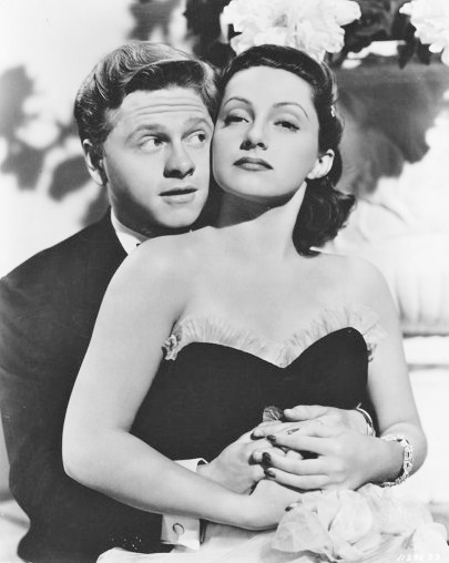 Andy Hardy Meets Debutante (1940) Screenshot 4 