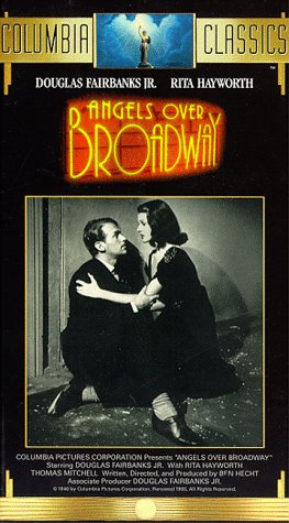 Angels Over Broadway (1940) Screenshot 2