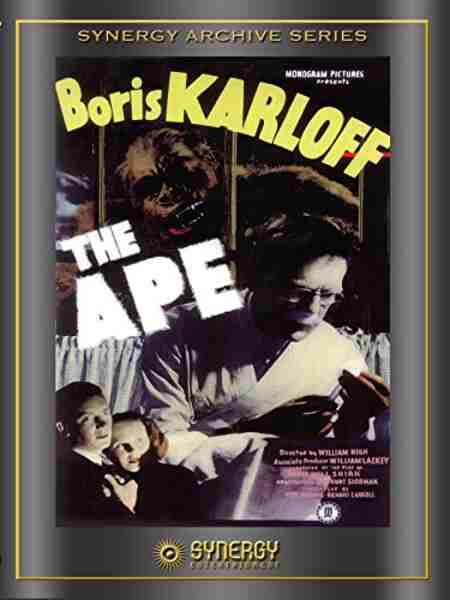 The Ape (1940) Screenshot 1
