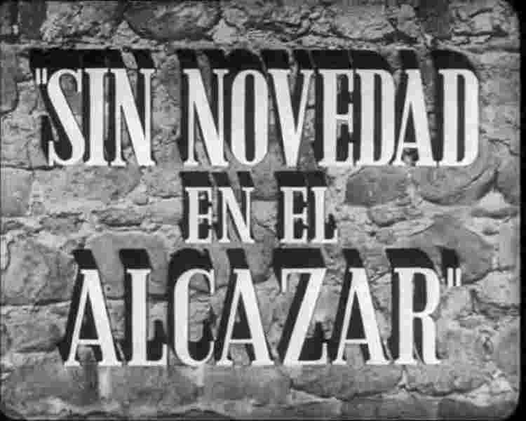 L'assedio dell'Alcazar (1940) Screenshot 1