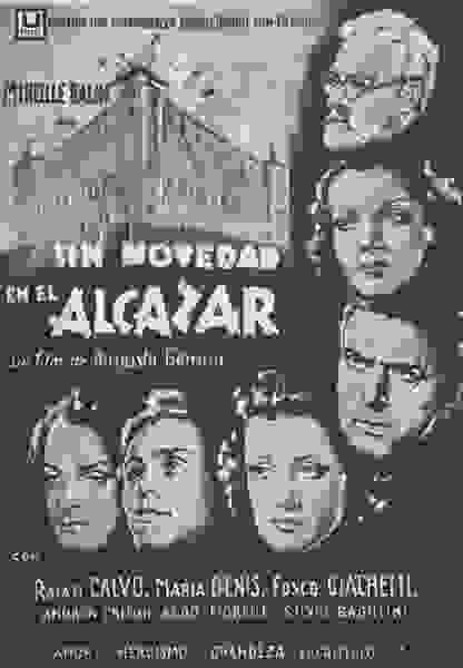 L'assedio dell'Alcazar (1940) Screenshot 5