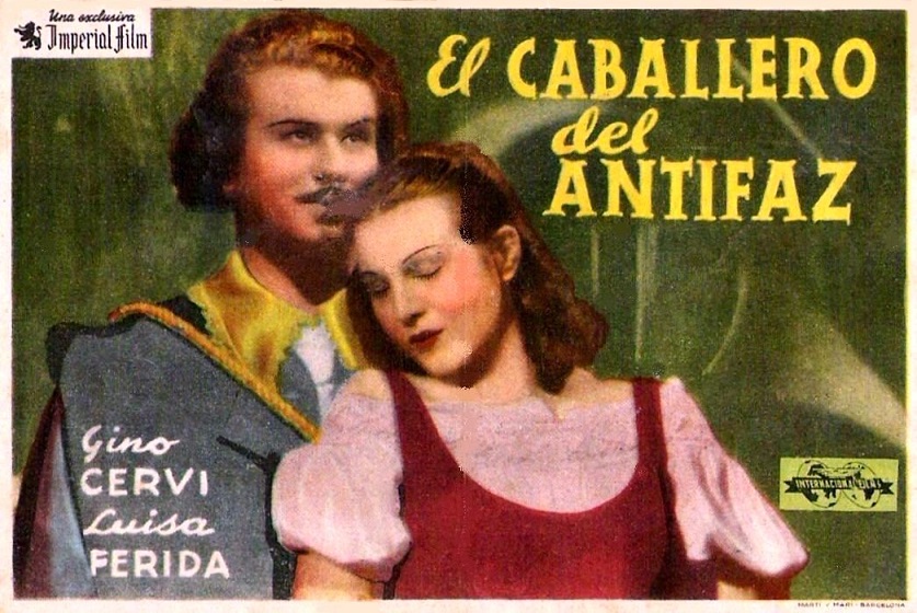 An Adventure of Salvator Rosa (1939) Screenshot 3