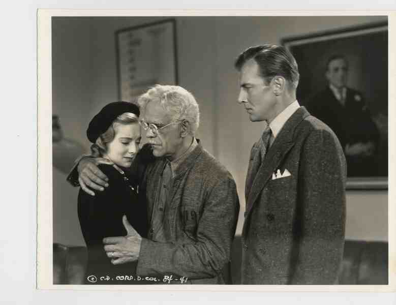 Before I Hang (1940) Screenshot 5