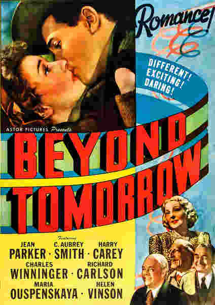 Beyond Tomorrow (1940) starring Harry Carey on DVD on DVD