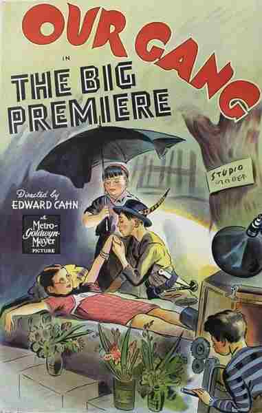 The Big Premiere (1940) Screenshot 2