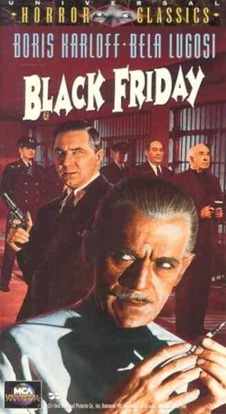Black Friday (1940) Screenshot 3