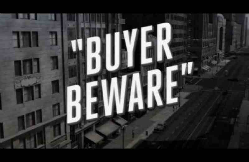 Buyer Beware (1940) Screenshot 1