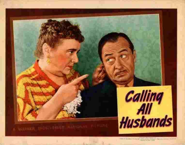 Calling All Husbands (1940) Screenshot 1