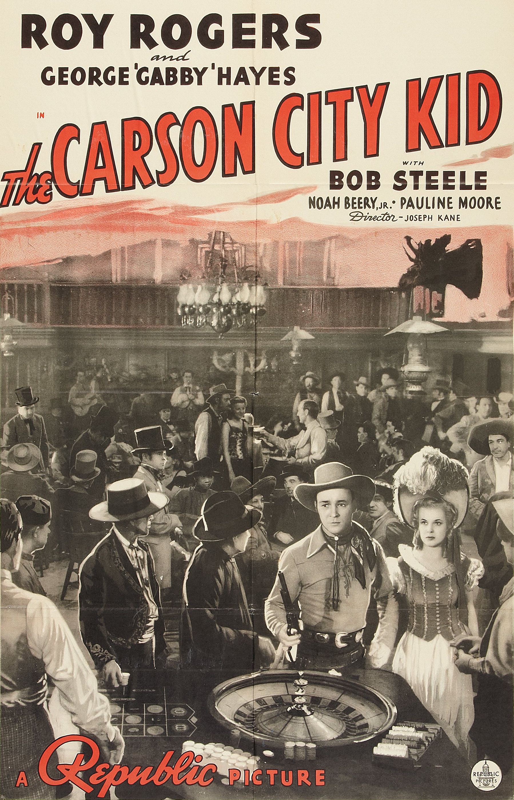 The Carson City Kid (1940) Screenshot 3 