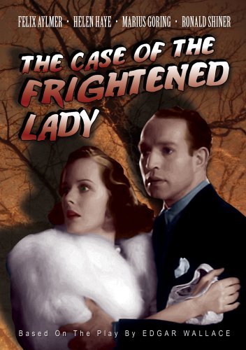 The Frightened Lady (1940) Screenshot 2
