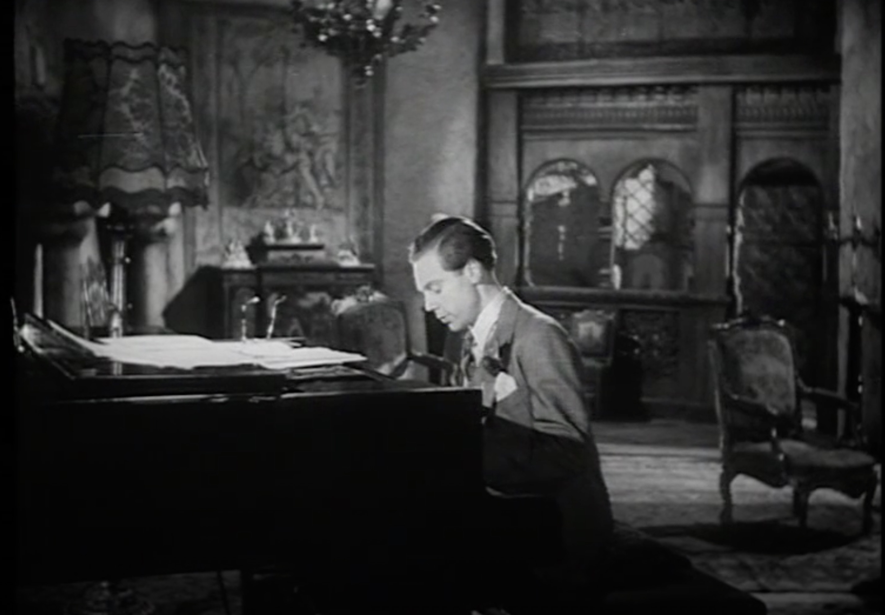 The Frightened Lady (1940) Screenshot 3