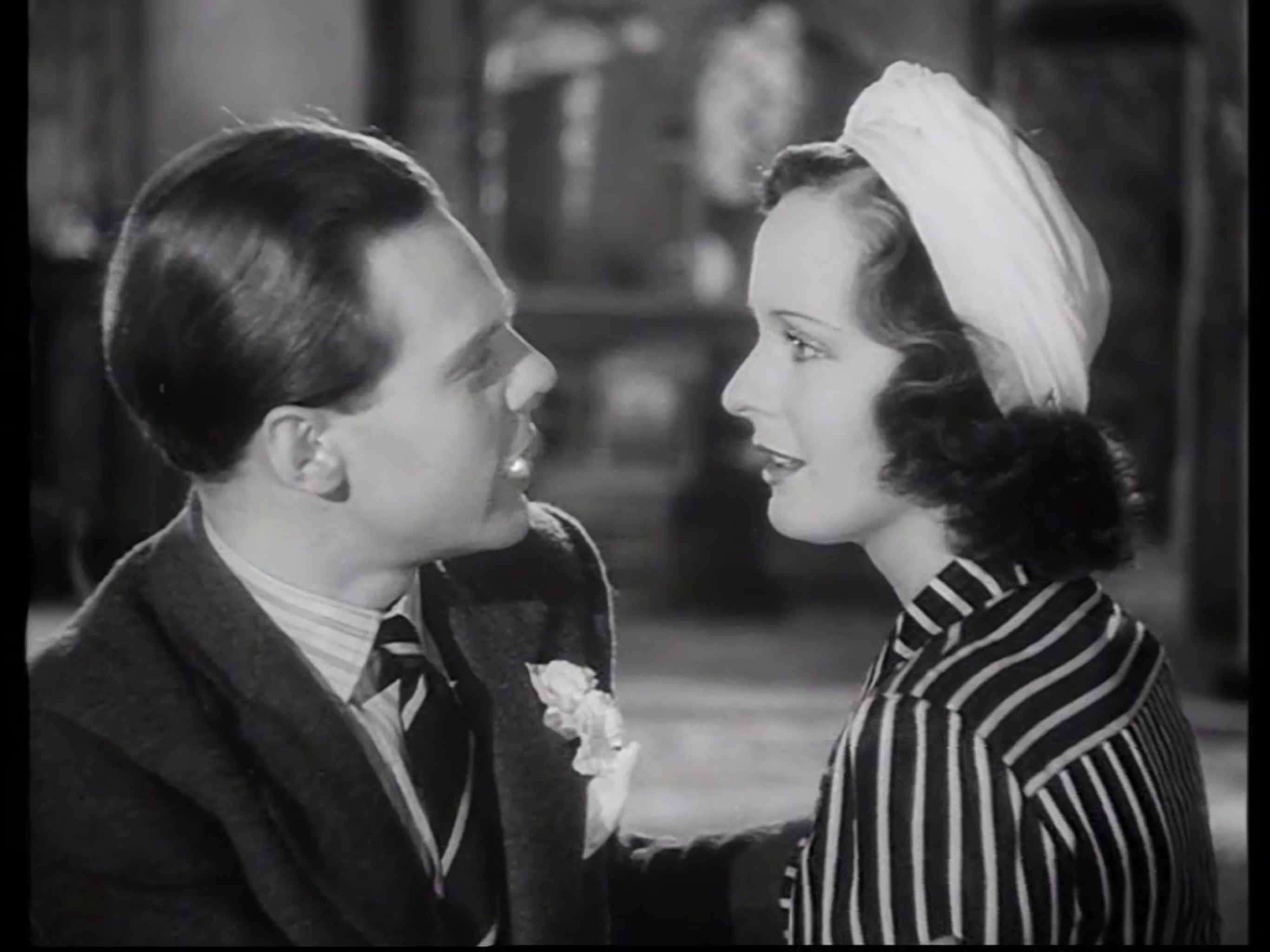 The Frightened Lady (1940) Screenshot 5