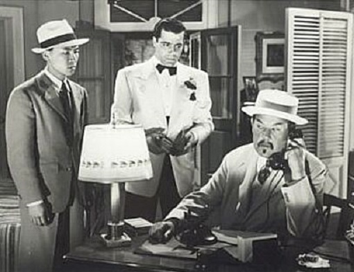 Charlie Chan in Panama (1940) Screenshot 1 