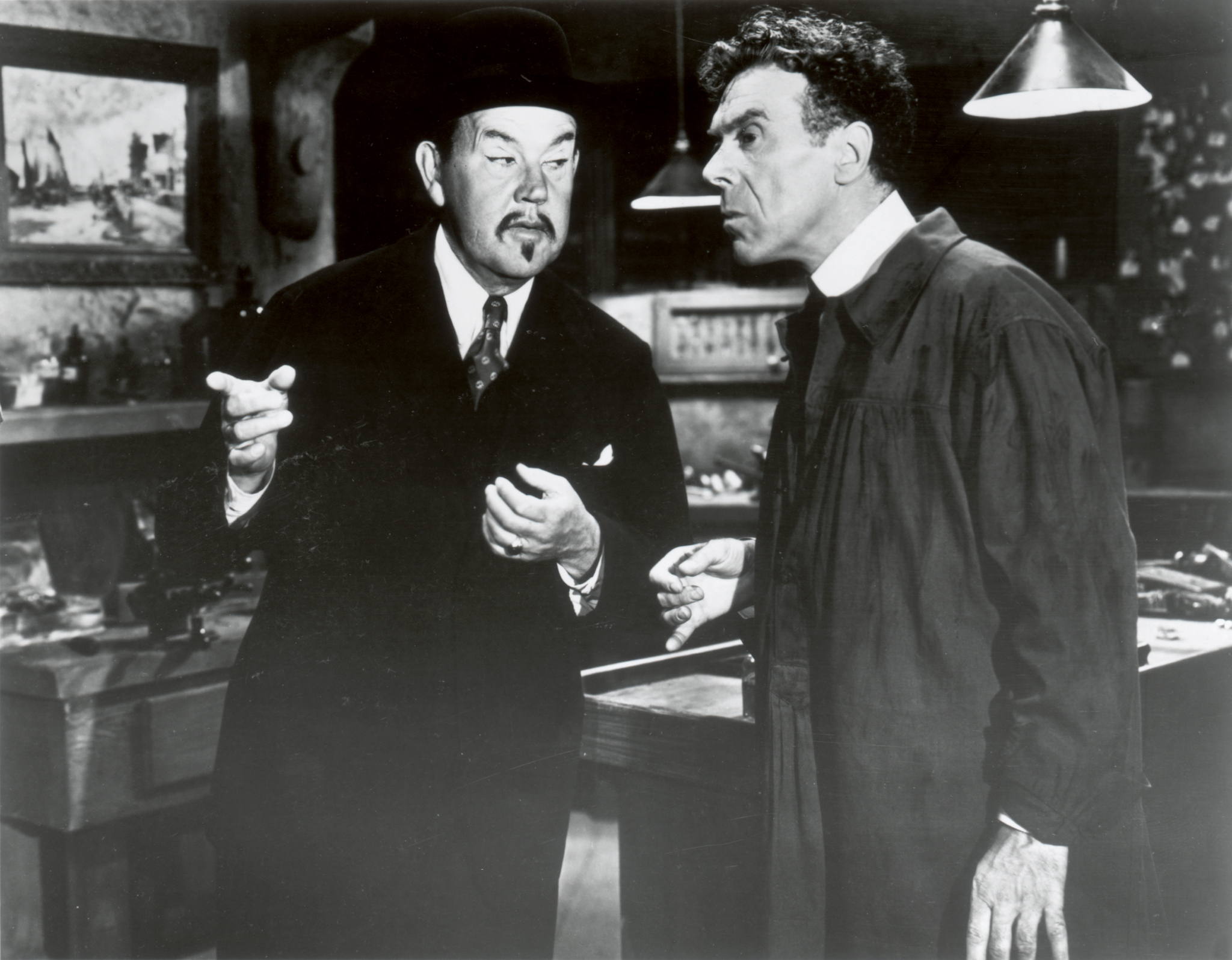 Charlie Chan's Murder Cruise (1940) Screenshot 1 