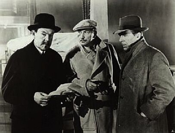 Charlie Chan's Murder Cruise (1940) Screenshot 4