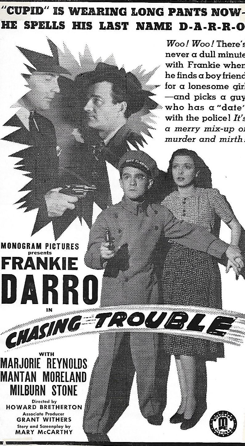 Chasing Trouble (1940) Screenshot 4